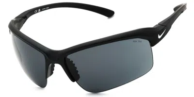 Nike Skylon Rise Ib3520x 010 Occhiali Da Sole Neri Per Uomo In Black