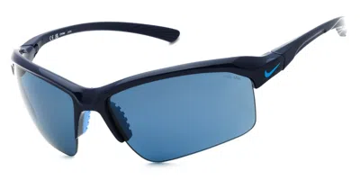 Nike Skylon Rise P Ib3519x Polarized 492 Occhiali Da Sole Blu Per Uomo