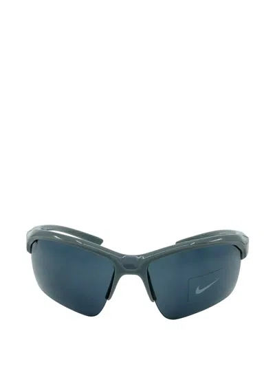 Nike Skylon Rise Sunglasses In Blue