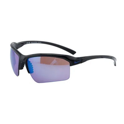 Nike Skylon Rise Team Mini Sunglasses In Black