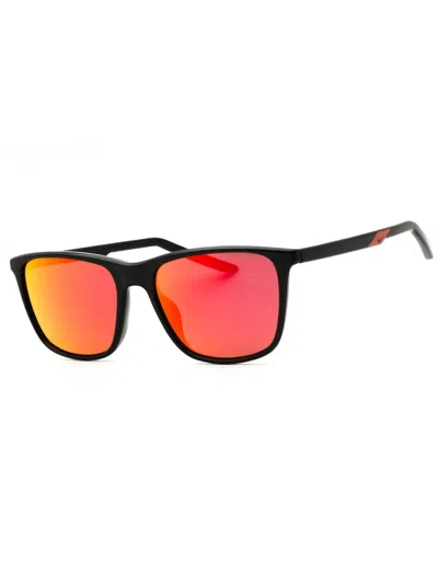 Nike Sleek Rectangular Men's Sunglasses In Multi