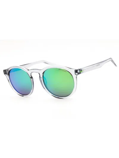 Nike Sleek Round Unisex Sunglasses In Multi