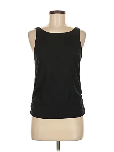 Pre-owned Nike Sleeveless T-shirt In Black