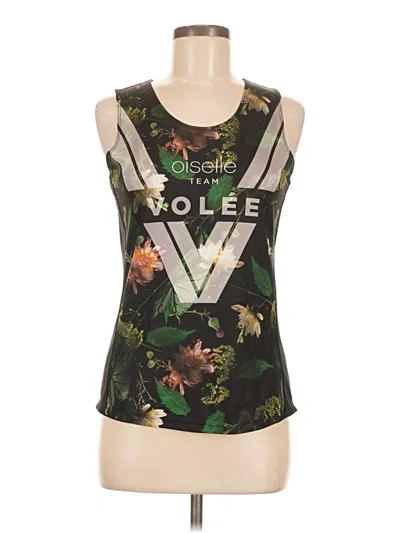 Pre-owned Nike Sleeveless T-shirt In Black
