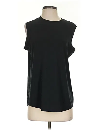 Pre-owned Nike Sleeveless T-shirt In Black