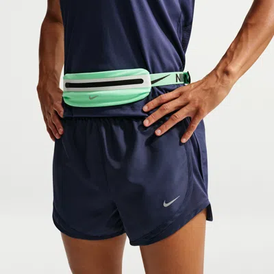 Nike Slim 4.0 Running Waist Pack In Green