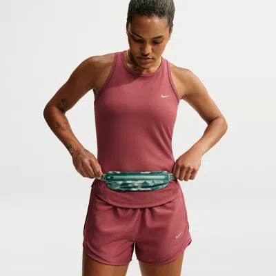Nike Slim 4.0 Running Waist Pack In Grey