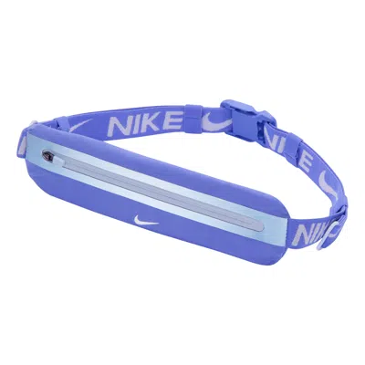 Nike Slim 4.0 Running Waist Pack 'sapphire Hydrogen Blue White'