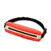 Nike Slim Running Fanny Pack In Red
