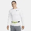 Nike Unisex Slim Running Fanny Pack In Yellow