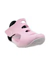 Nike Slingback Open-toe Sneakers In Pink