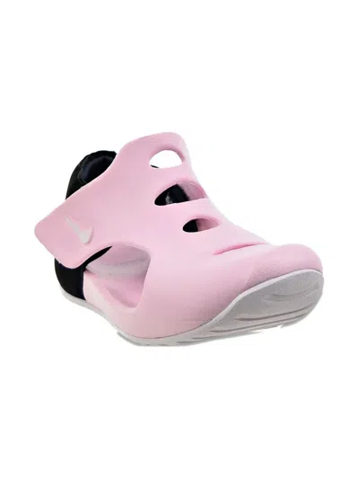 Nike Kids' Slingback Open-toe Sneakers In Pink
