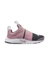 Nike Slip-on Mesh Sneakers In Pink