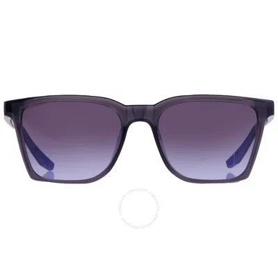 Nike Smoke Indigo Gradient Square Men's Sunglasses  Bout Ct8127 080 54