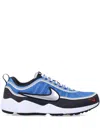 Nike Air Zoom Spiridon Sneakers Signal Blue / Metallic Luster In Blue