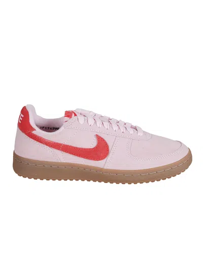 Nike Field General Sneakers In Pink