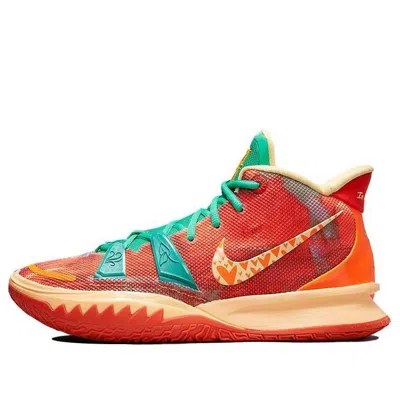 Nike Sneaker Room X Kyrie 7 'mom' In Multi