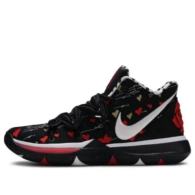Nike Sneakerroom X Kyrie 5 'i Love You Mom - Black'