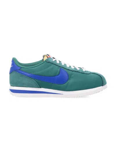 Nike Cortez Ih2361-300 Sneakers Woevergreen Aura Lifestyle Shoes Dwa1326 In Green