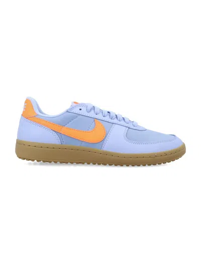 Nike Sneakers In Blue