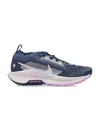 Nike Women's Pegasus Trail 5 Gore-tex Shoes In Armory Navy