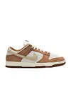 Nike Dunk Low Prm Sneakers In Black