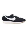 Nike Ld-1000 Mesh And Leather In Black