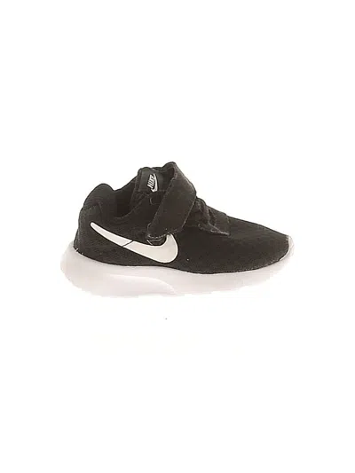 Pre-owned Nike Kids' Sneakers In Black