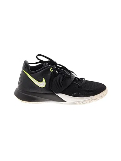 Pre-owned Nike Kids' Sneakers In Black