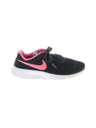 Pre-owned Nike Kids' Sneakers In Black