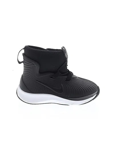 Pre-owned Nike Kids' Sneakers In Black