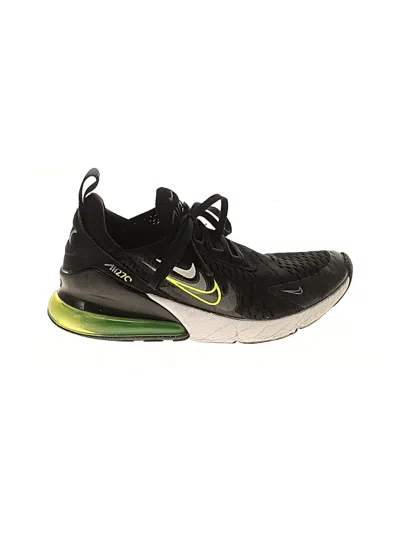 Pre-owned Nike Kids' Sneakers In Black