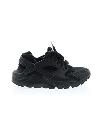 Pre-owned Nike Kids' Sneakers In Black