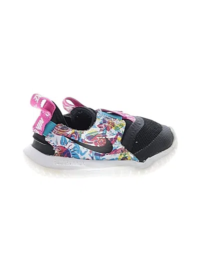 Pre-owned Nike Kids' Sneakers In Black