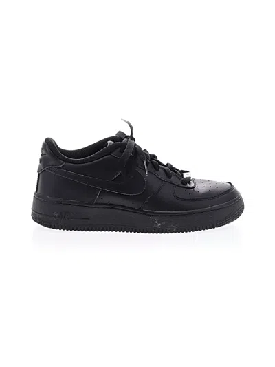 Pre-owned Nike Kids' Sneakers In Black