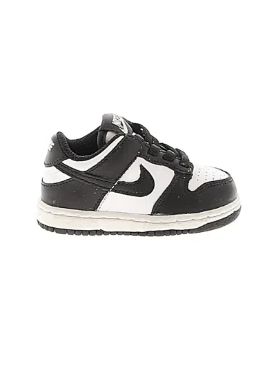 Pre-owned Nike Kids' Sneakers In Black