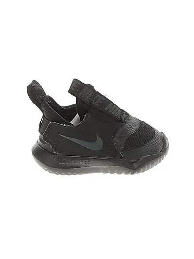Pre-owned Nike Kids' Sneakers In Black