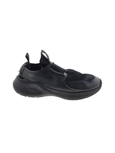 Pre-owned Nike Kids' Sneakers In Black