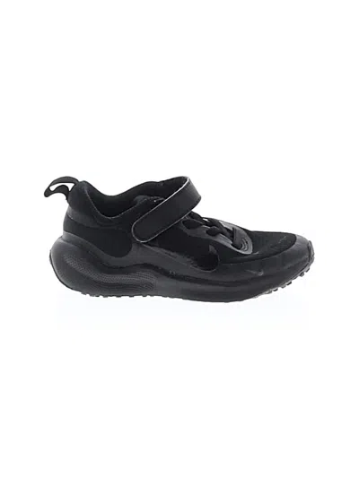 Pre-owned Nike Kids' Sneakers In Black