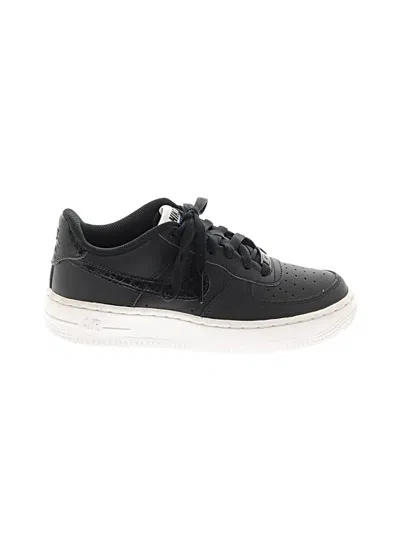 Pre-owned Nike Kids' Sneakers In Black