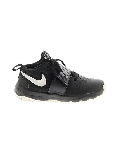 Pre-owned Nike Kids' Sneakers In Black