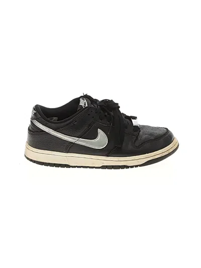 Pre-owned Nike Kids' Sneakers In Black