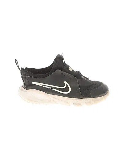Pre-owned Nike Kids' Sneakers In Black