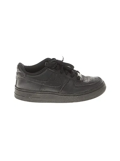 Pre-owned Nike Kids' Sneakers In Black