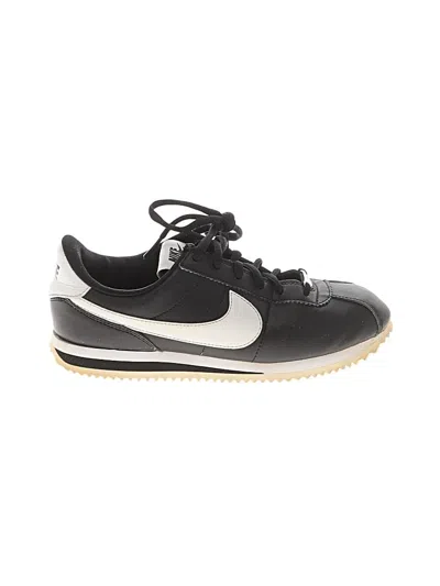 Pre-owned Nike Kids' Sneakers In Black