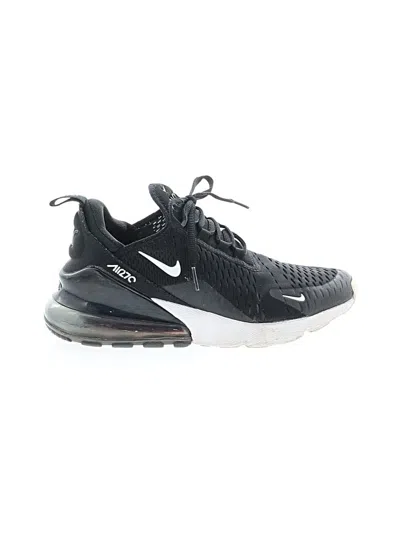 Pre-owned Nike Kids' Sneakers In Black