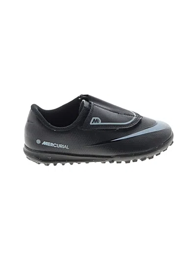 Pre-owned Nike Kids' Sneakers In Black
