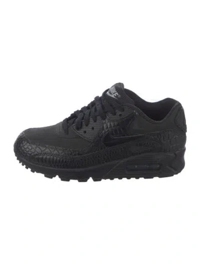 Pre-owned Nike Sneakers In Black