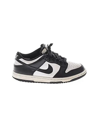 Pre-owned Nike Kids' Sneakers In Black