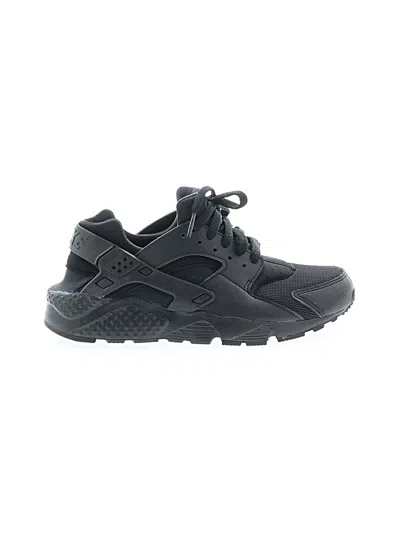 Pre-owned Nike Kids' Sneakers In Black